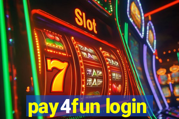 pay4fun login